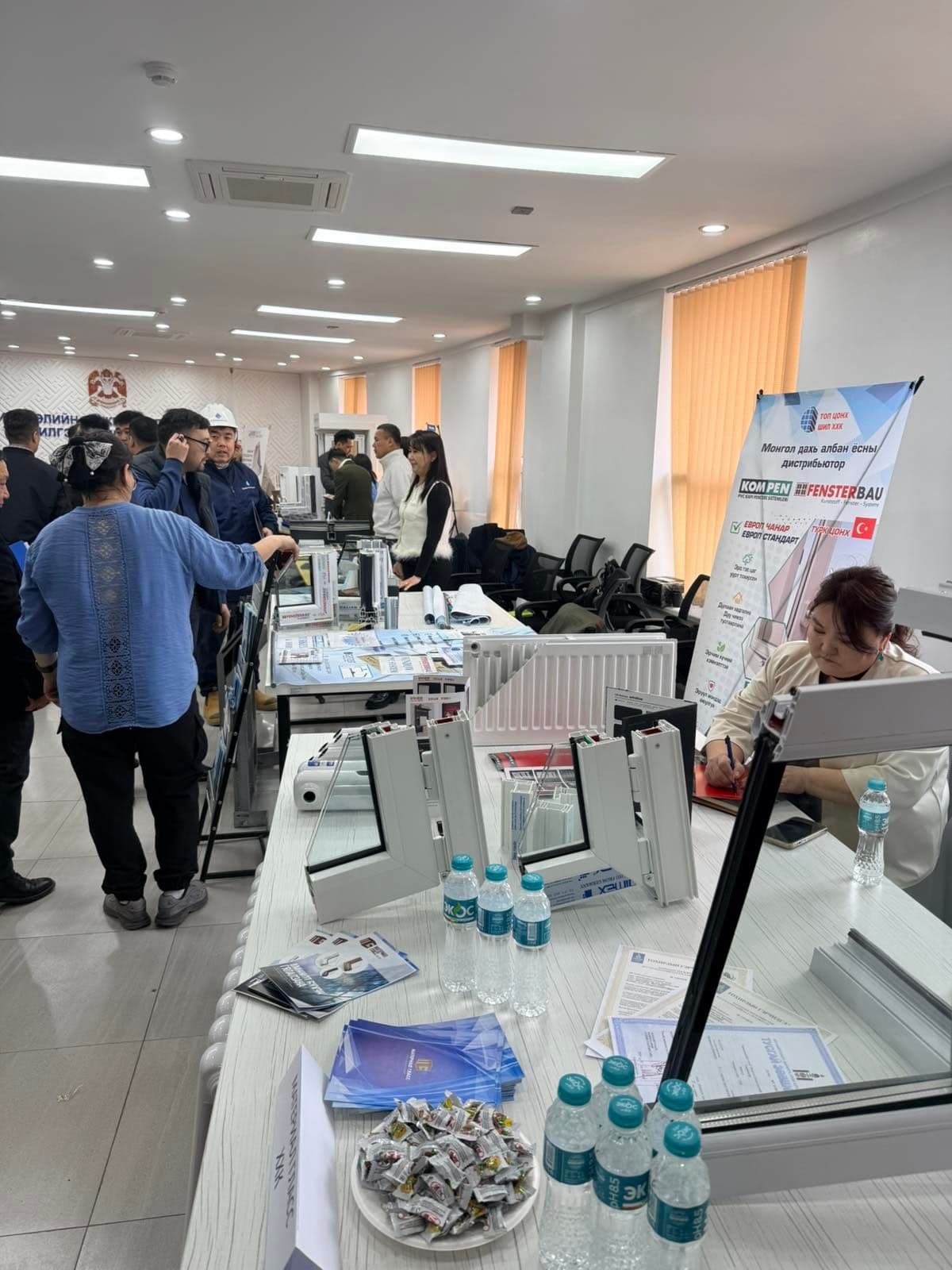 ҮНДЭСНИЙ ҮЙЛДВЭРЛЭГЧИД – ХӨГЖЛИЙН ТҮНШЛЭЛ” ӨДӨРЛӨГ АМЖИЛТТАЙ БОЛЛОО.